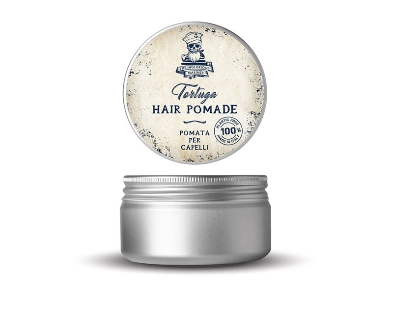 The Inglorious Mariner TORTUGA hair pomade 100 ml